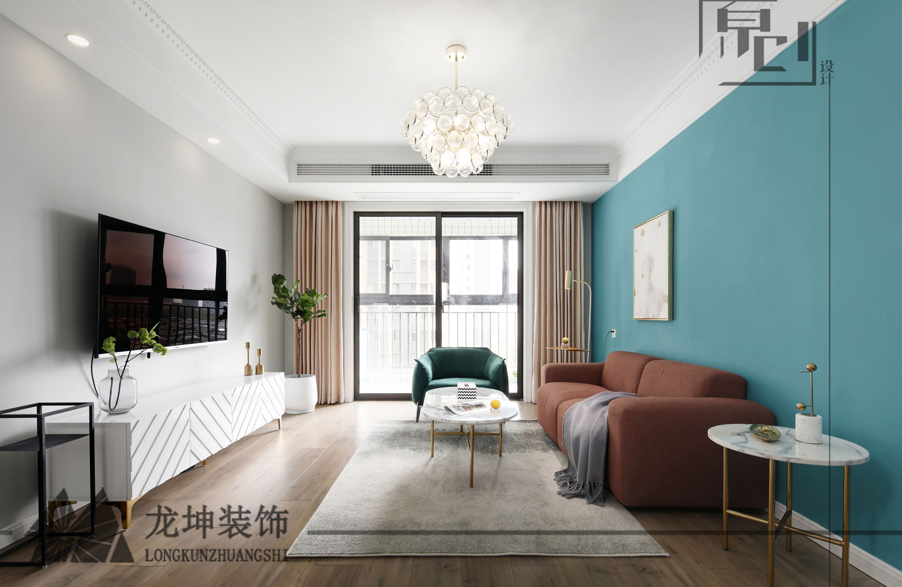墻面設(shè)計裝修效果圖，喜歡哪個拿走