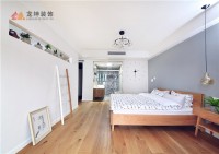 沈陽老房裝修現(xiàn)代北歐風(fēng)格設(shè)計